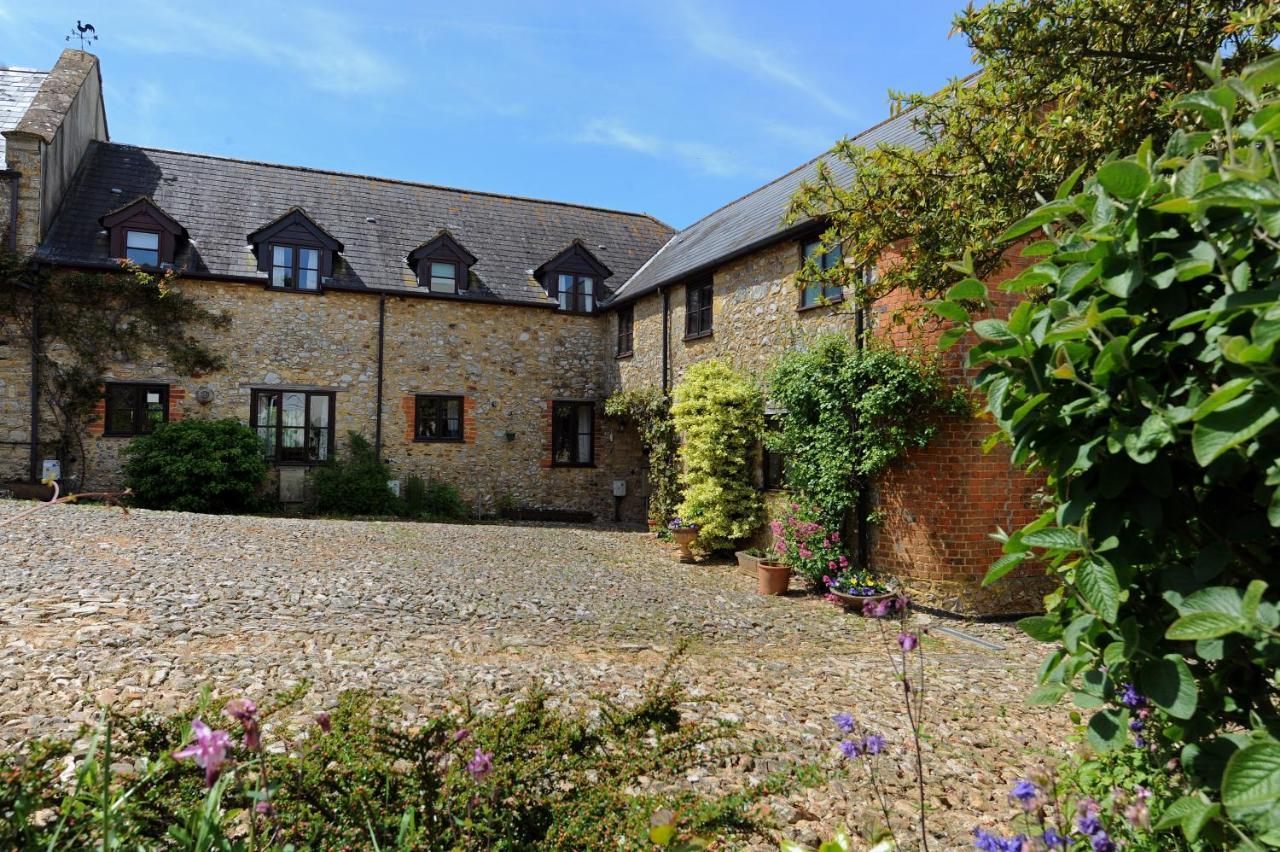 Trill Cottage Musbury Luaran gambar