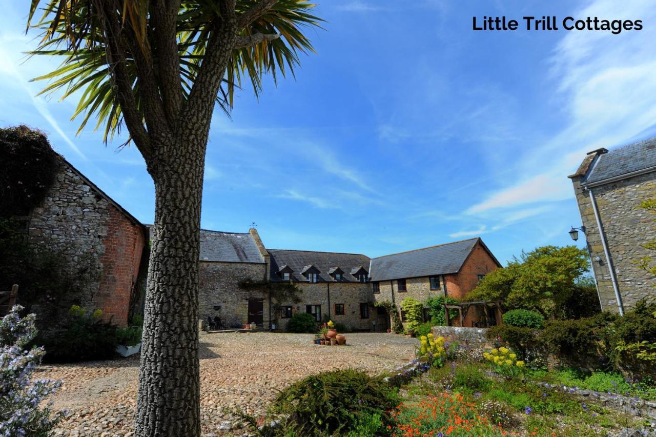 Trill Cottage Musbury Luaran gambar