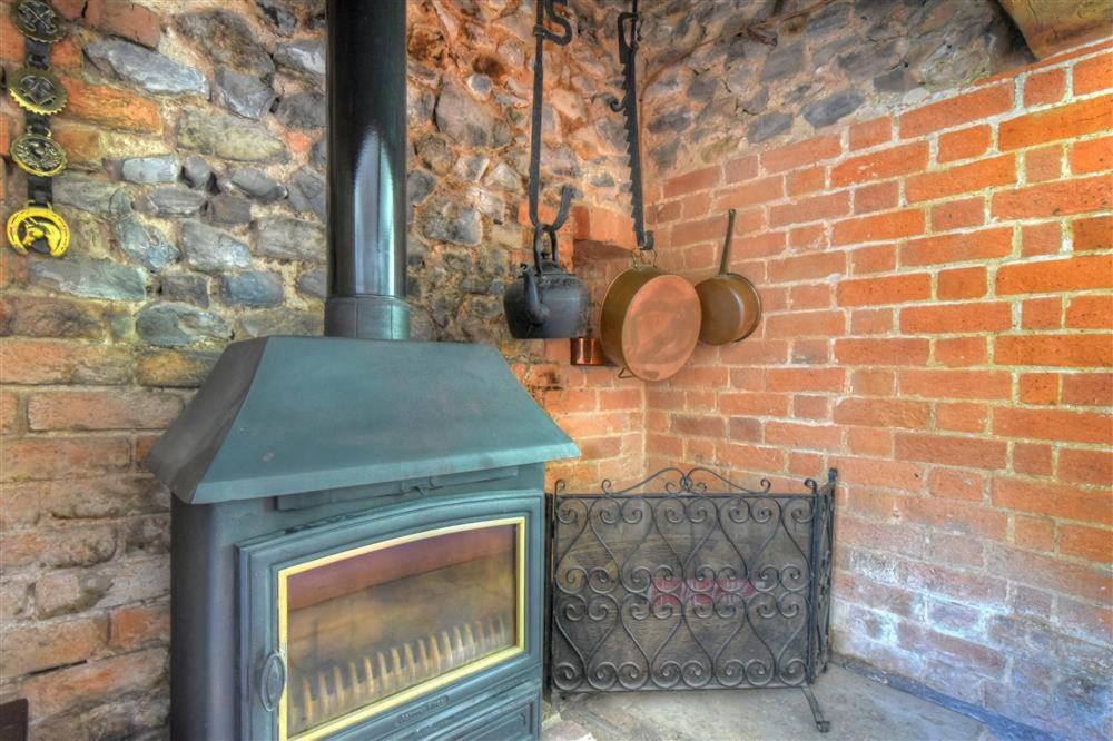 Trill Cottage Musbury Luaran gambar