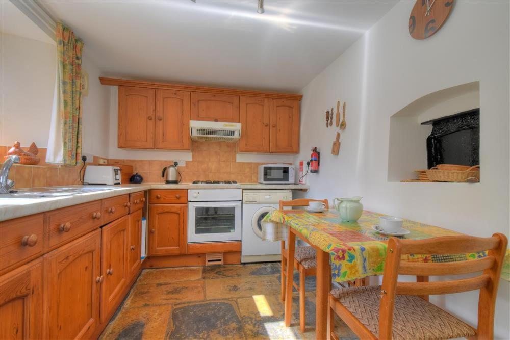 Trill Cottage Musbury Luaran gambar