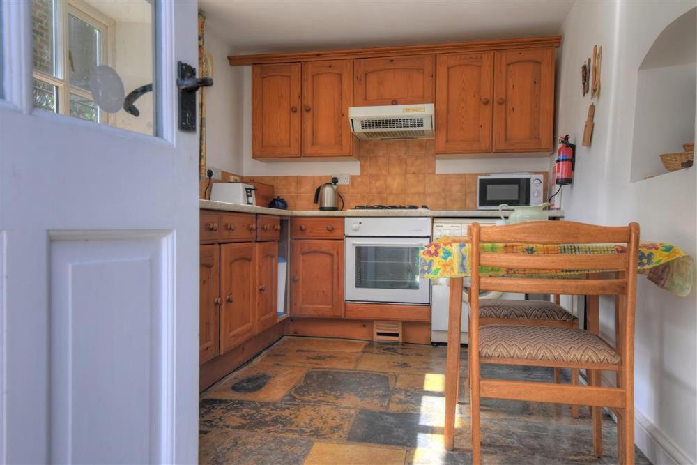 Trill Cottage Musbury Luaran gambar