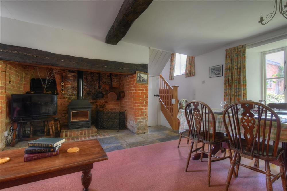 Trill Cottage Musbury Luaran gambar