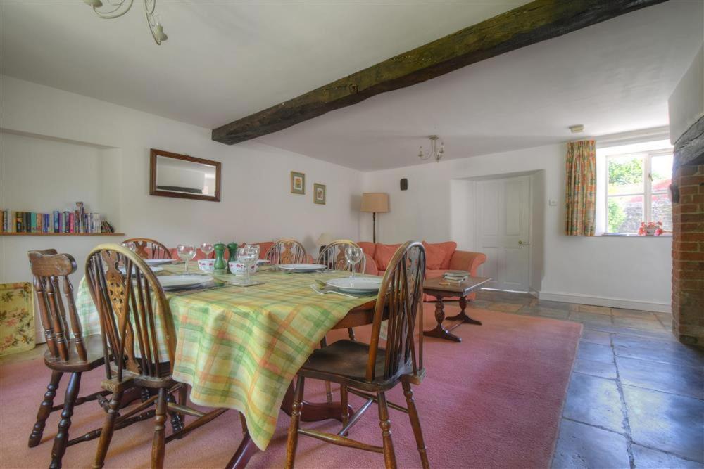 Trill Cottage Musbury Luaran gambar
