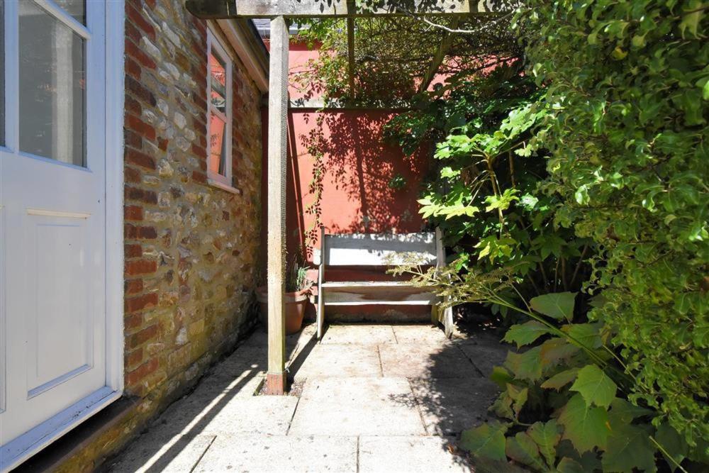 Trill Cottage Musbury Luaran gambar