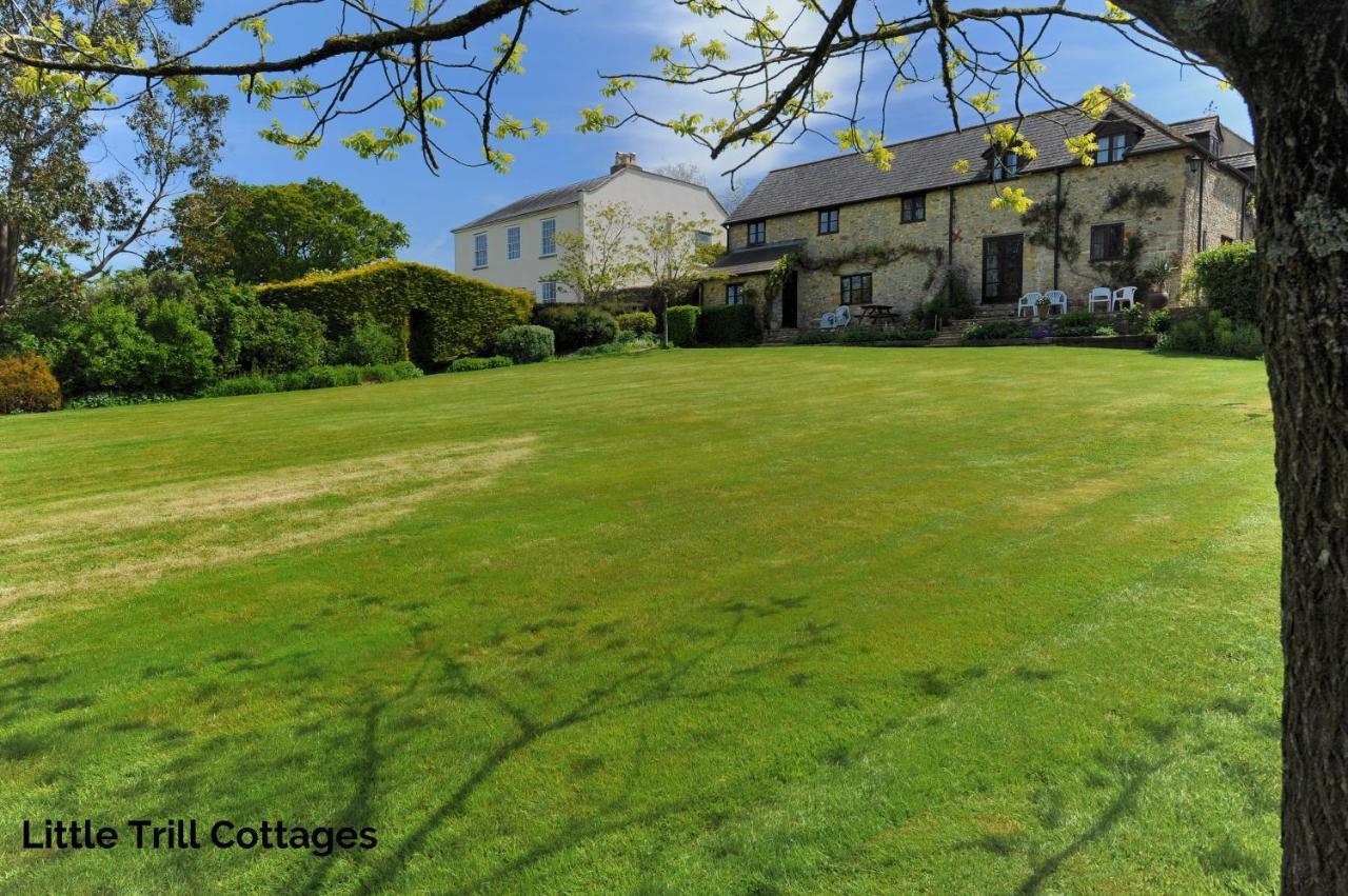 Trill Cottage Musbury Luaran gambar